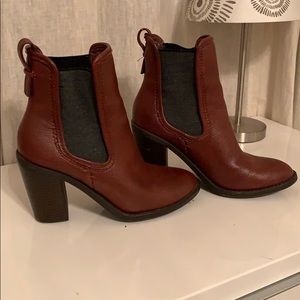 Merona Heeled Chelsea Boots